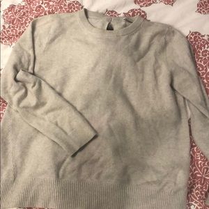 Club Monaco cashmere sweater